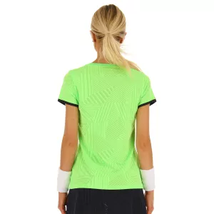 T-shirt LOTTO femme superrapida v padel
