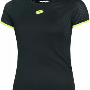 T-shirt LOTTO femme superrapida v padel