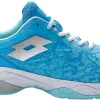 Women's LOTTO superrapida  200 iii padel/clay court shoes