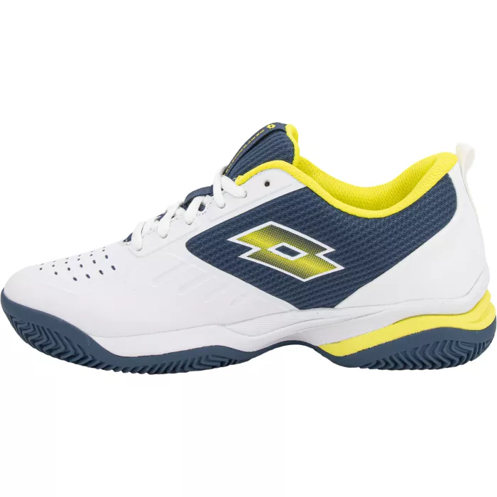 Chaussures LOTTO femme superrapida 400 iv padel terre battue