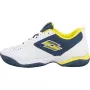 Chaussures LOTTO femme superrapida 400 iv padel terre battue