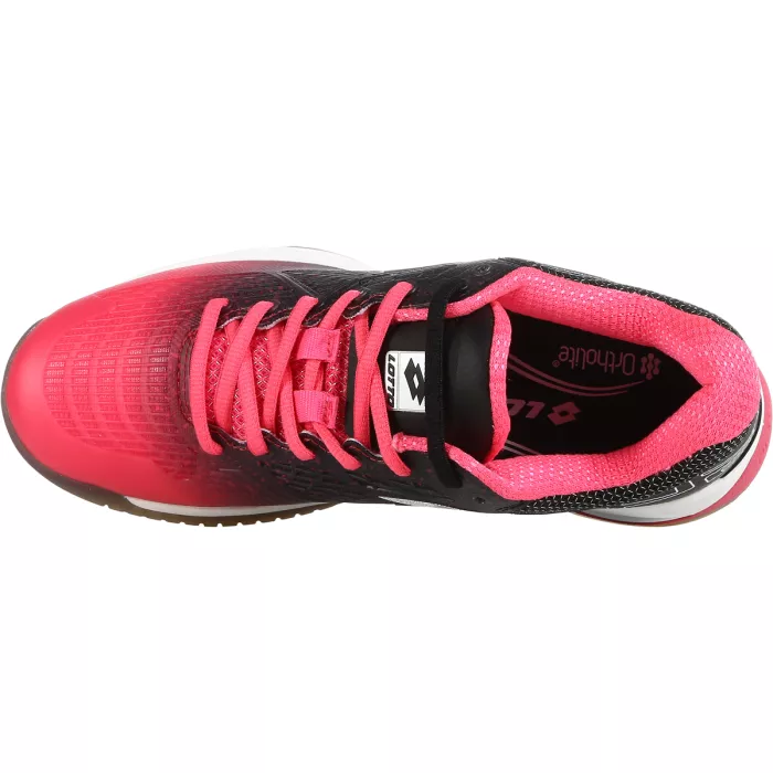 Women's LOTTO superrapida 100 padel/clay court shoes