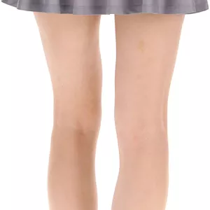 LOTTO top iv skirt