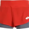 Women's LOTTO top iv shorts