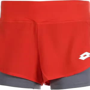 Women's LOTTO top iv shorts