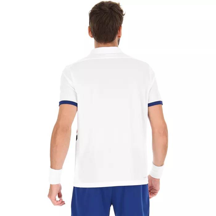 Polo LOTTO squadra iii