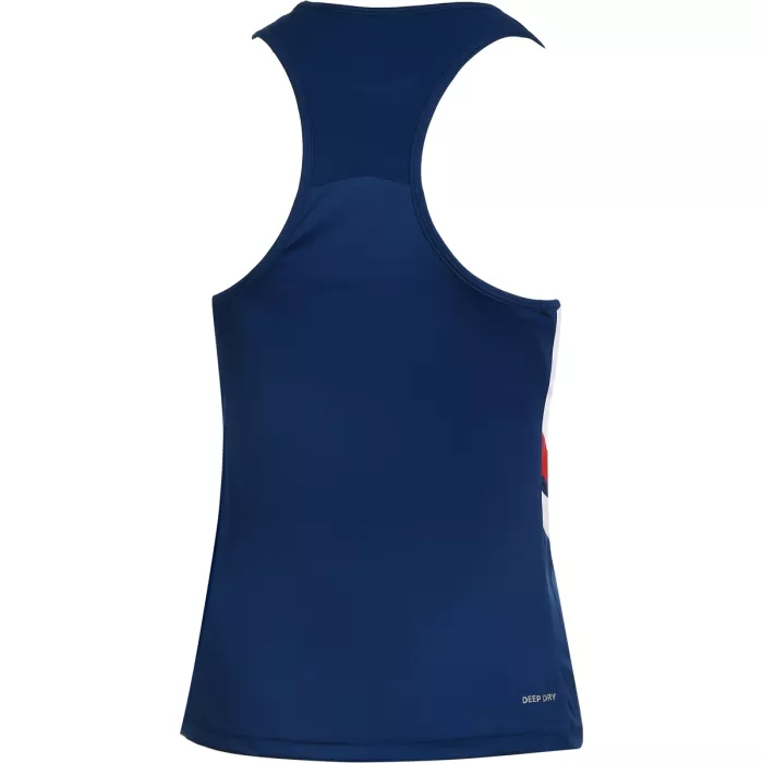 Debardeur LOTTO femme squadra iii