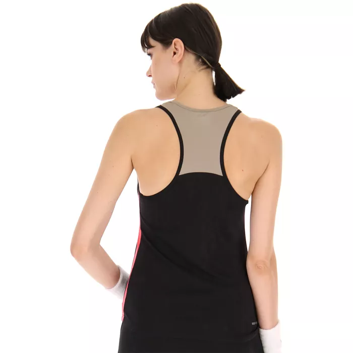 Debardeur LOTTO femme superrapida vi padel