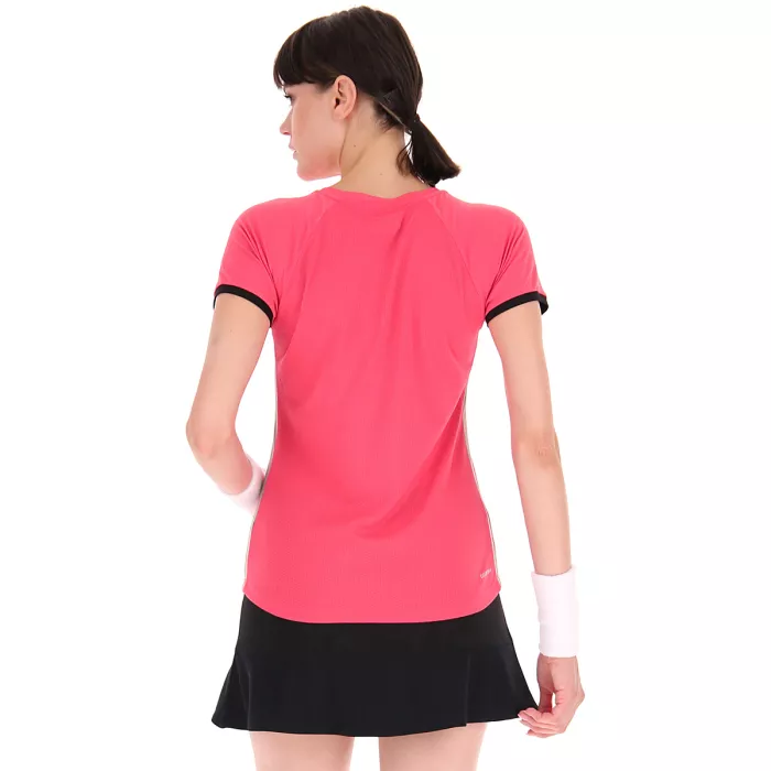 Women's LOTTO superrapida vi padel t-shirt