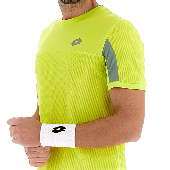 LOTTO superrapida vi 1 padel t-shirt