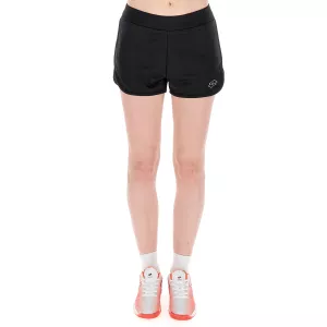 Short LOTTO femme squadra iii 2in1