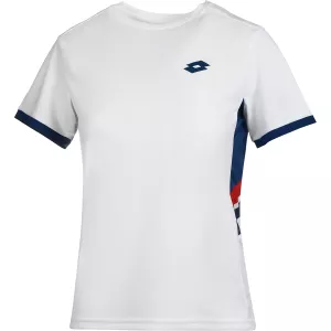 T-shirt LOTTO junior garcon squadra iii