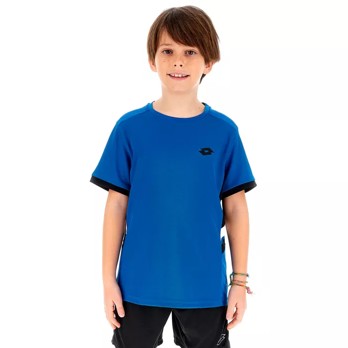 T-shirt LOTTO junior garcon squadra iii