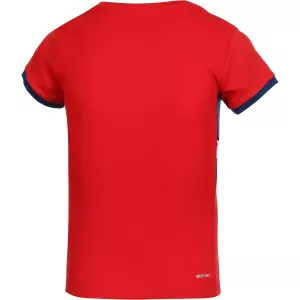 T-shirt LOTTO junior fille squadra iii