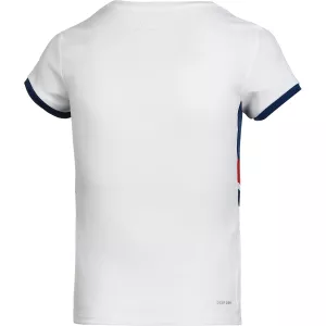 T-shirt LOTTO junior fille squadra iii