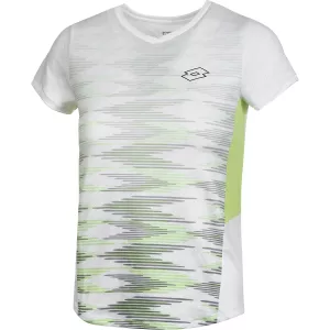 Junior girls LOTTO tech i - d4 t-shirt