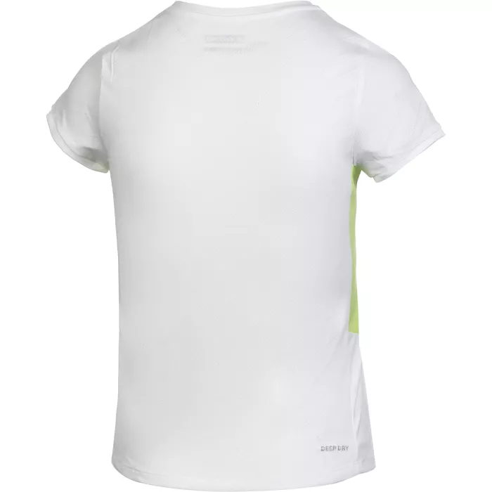 Junior girls LOTTO tech i - d4 t-shirt