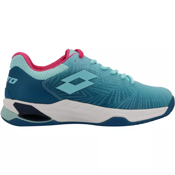 Women's LOTTO mirage 100 ii clay court shoes