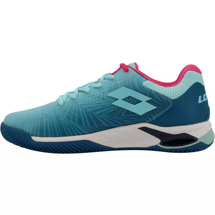 Women's LOTTO mirage 100 ii clay court shoes