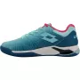 Women's LOTTO mirage 100 ii clay court shoes