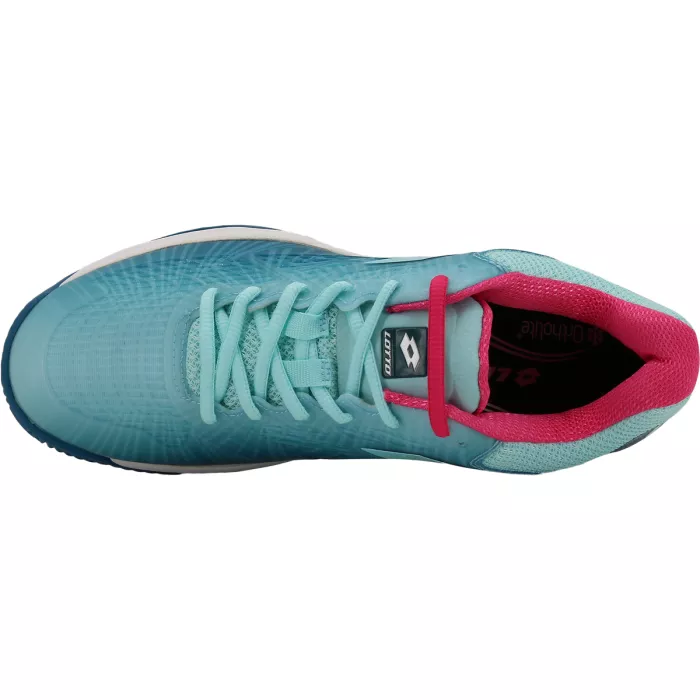 Women's LOTTO mirage 100 ii clay court shoes
