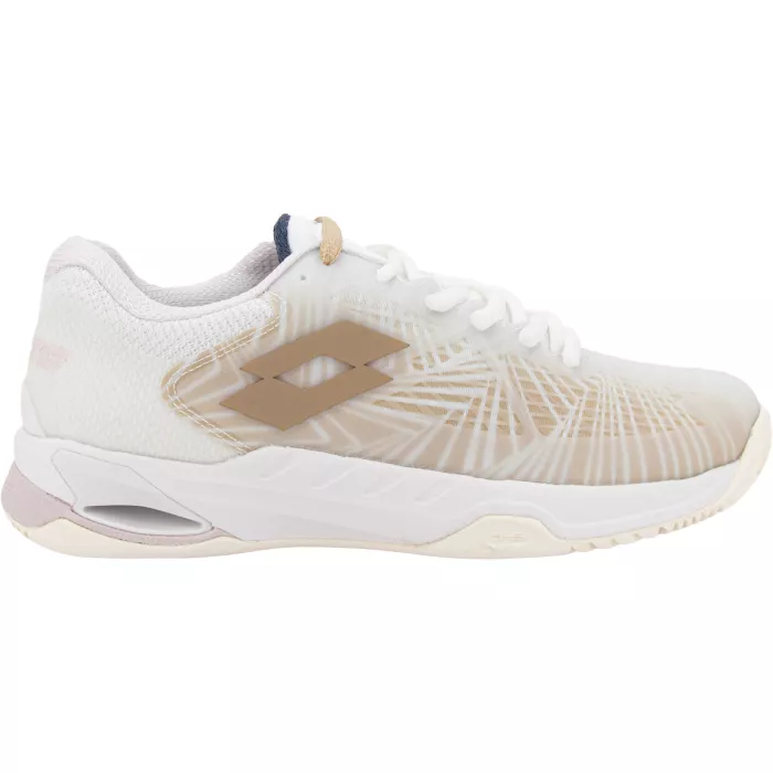 Chaussures LOTTO femme mirage 100 ii terre battue