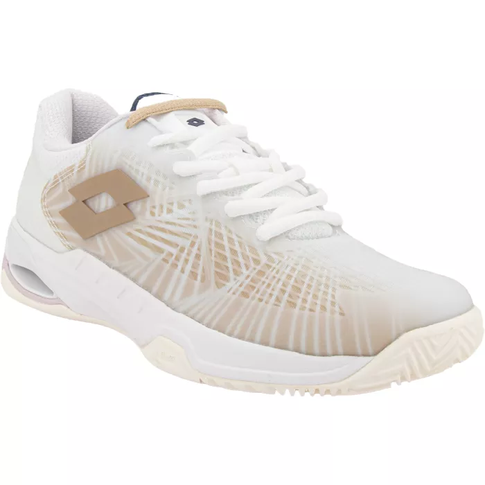 Chaussures LOTTO femme mirage 100 ii terre battue