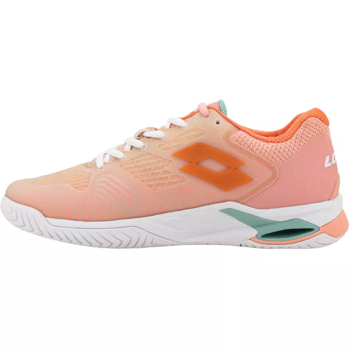 Chassures LOTTO femme mirage 100 ii toutes surfaces