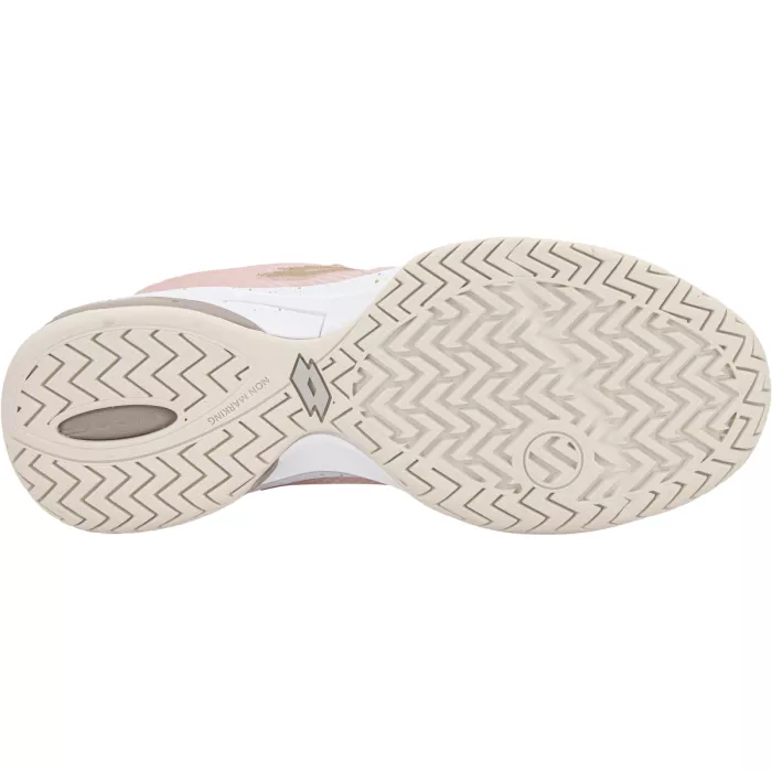 Chaussures LOTTO mirage femme 300 iii toutes surfaces