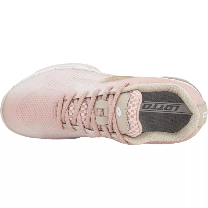 Chaussures LOTTO mirage femme 300 iii toutes surfaces