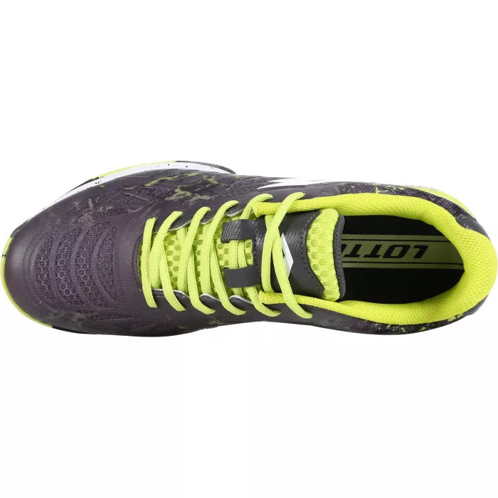 LOTTO superrapida 200 iv padel/clay court shoes