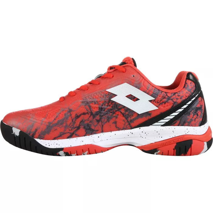 LOTTO superrapida 200 iv padel/clay court shoes