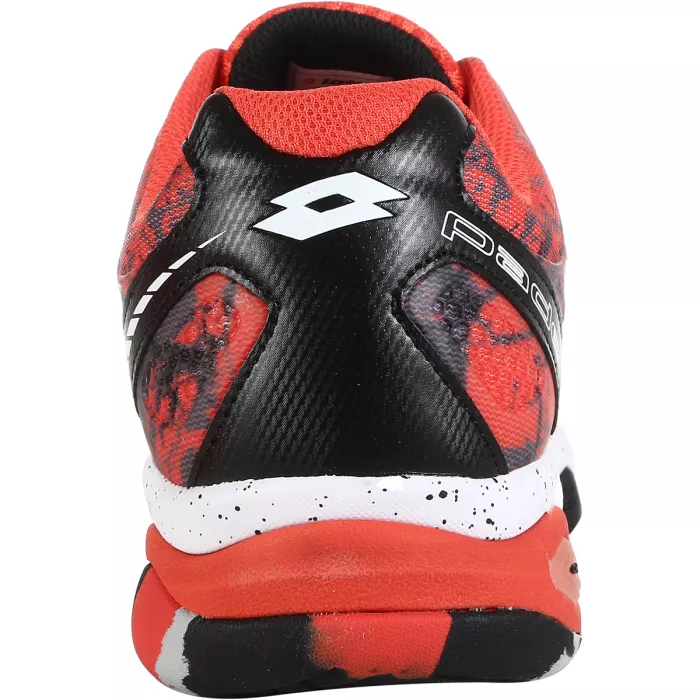 LOTTO superrapida 200 iv padel/clay court shoes