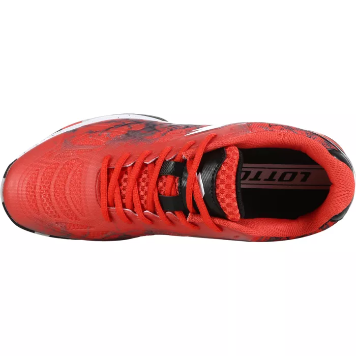 LOTTO superrapida 200 iv padel/clay court shoes
