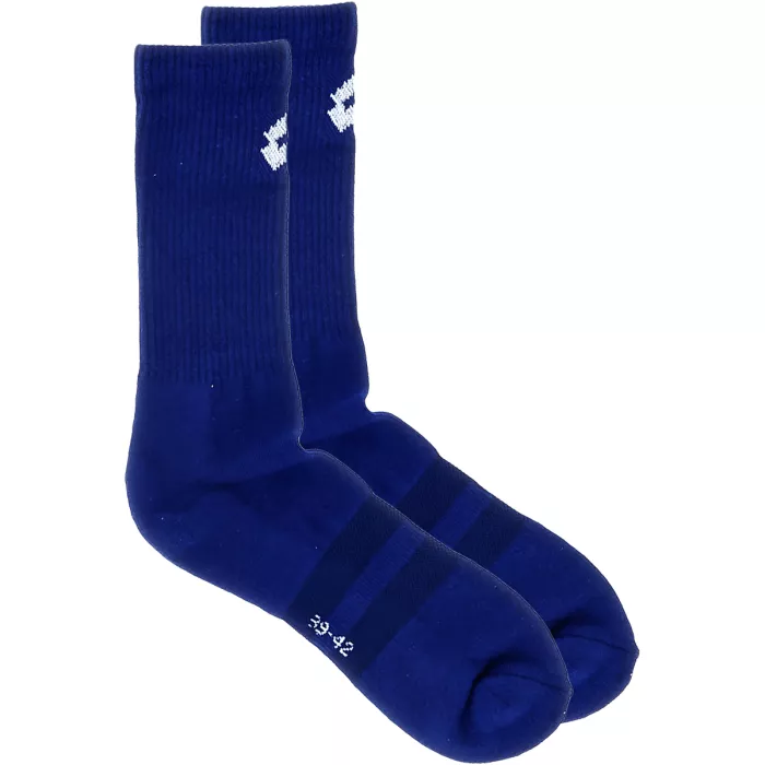 Paire de chaussettes LOTTO tennis iii (mid)