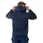 Sweat TECNIFIBRE hoodie marine unisexe