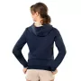 Sweat TECNIFIBRE hoodie marine unisexe