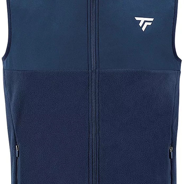TECNIFIBRE polar sleeveless jacket