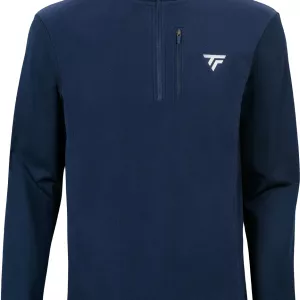 TECNIFIBRE polar 1/4 zip sweatshirt