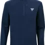 TECNIFIBRE polar 1/4 zip sweatshirt