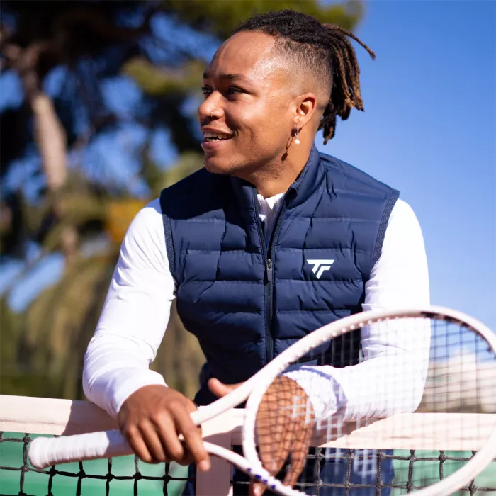 Veste TECNIFIBRE pro tech sleeveless unisexe