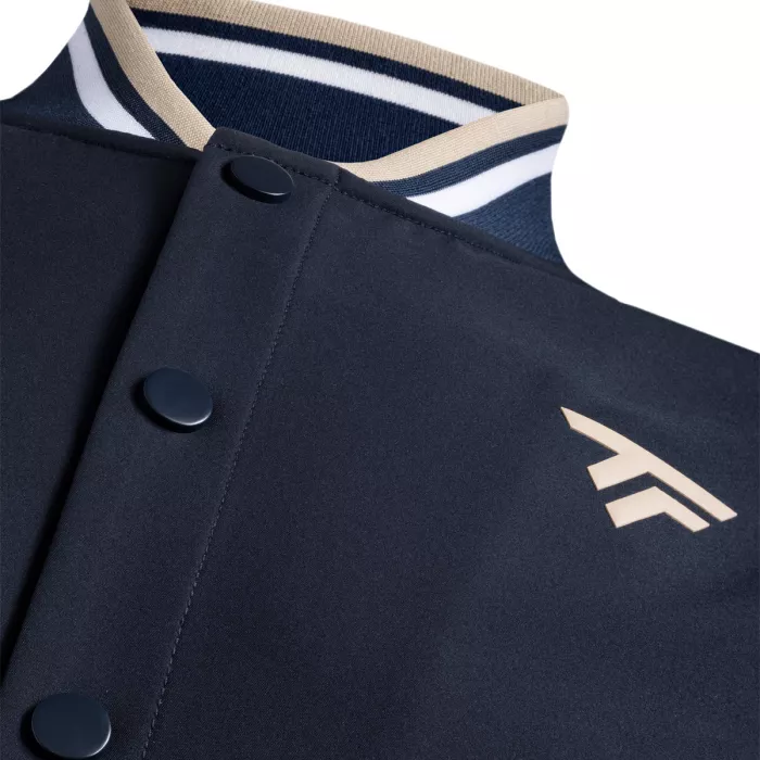 Veste TECNIFIBRE tech bomber unisexe