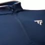 Sweat TECNIFIBRE thermozip marine
