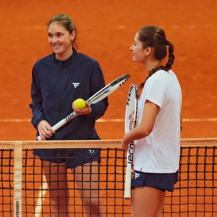 Women's TECNIFIBRE pro light full zip jacket