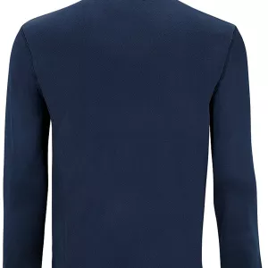 Sweat TECNIFIBRE femme polar 1/4 zip