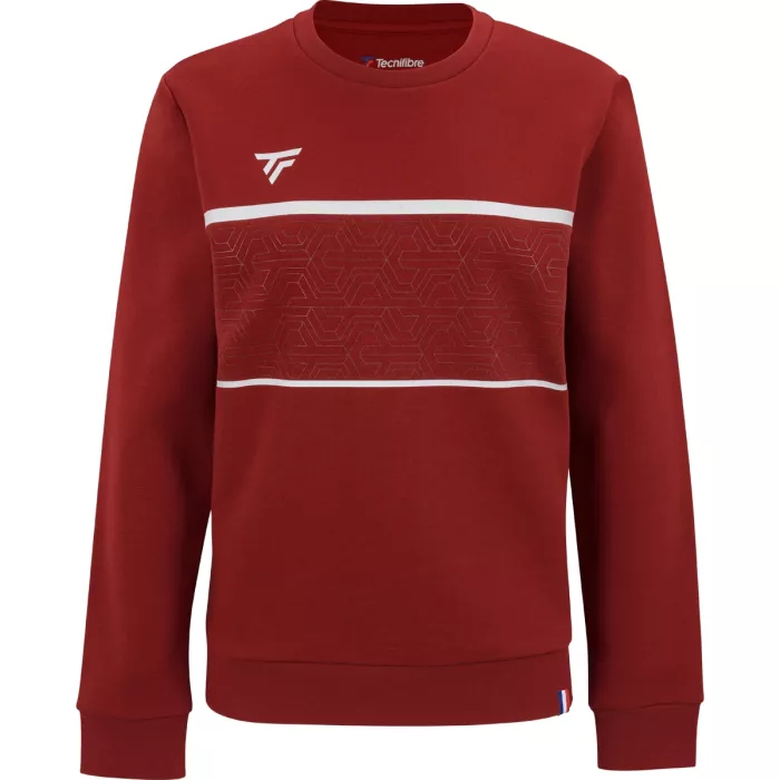 Junior girls TECNIFIBRE team sweater