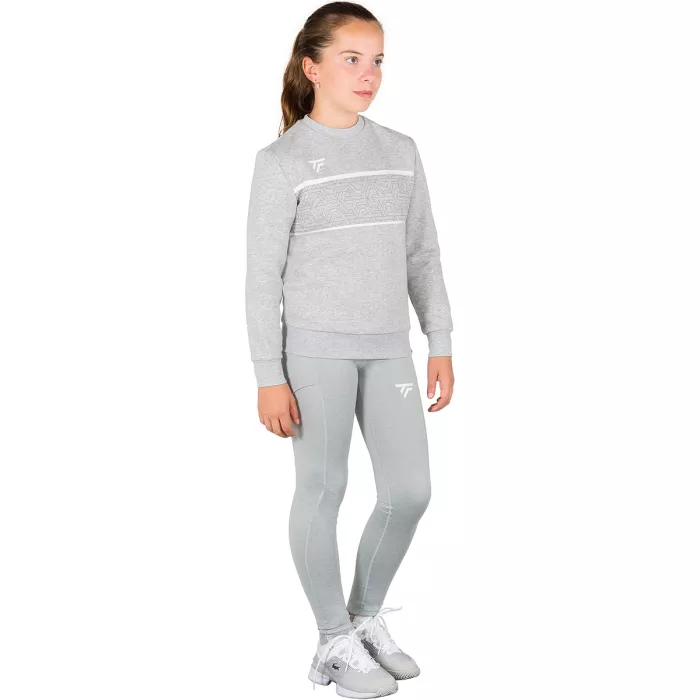 Junior girls TECNIFIBRE team sweater