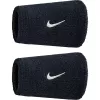 Wristband NIKE swoosh double width