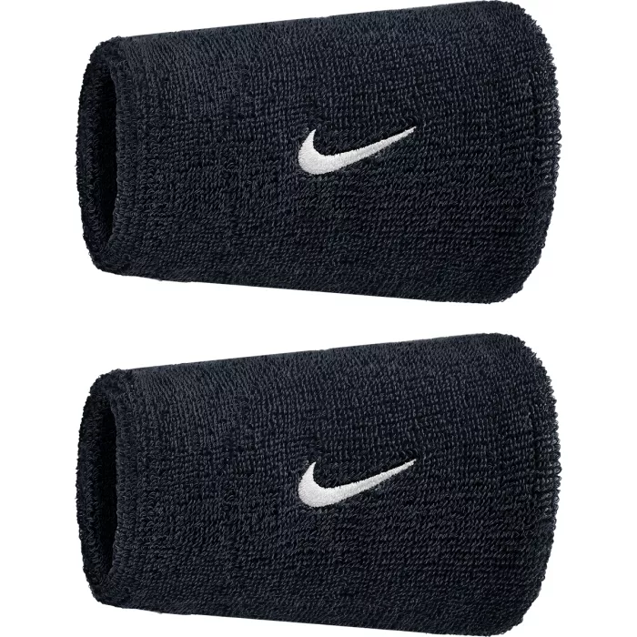 Rokas locītavas josla NIKE Swoosh dubultā platuma