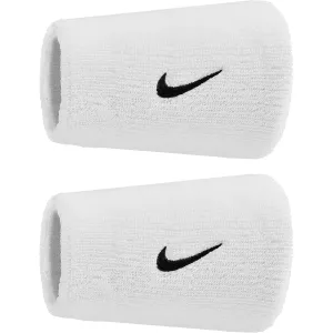 Wristband NIKE swoosh double width